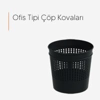 Ofis Tipi Çöp Kovaları